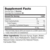 Melatonin Gummies 10 mg