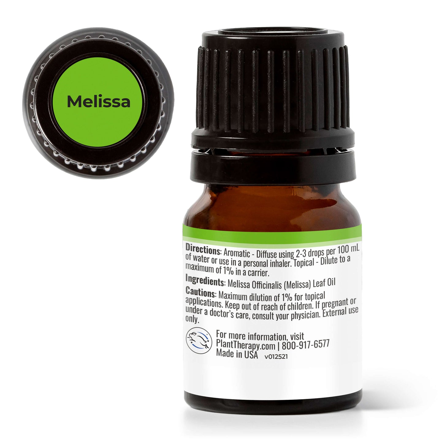 Melissa Essential Oil