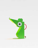 Whimsical Eclectic Memphis Mouse Table Lamp for Study - Full Spectrum Eye Protection Decorative Desk Lamp