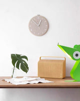 Whimsical Eclectic Memphis Mouse Table Lamp for Study - Full Spectrum Eye Protection Decorative Desk Lamp