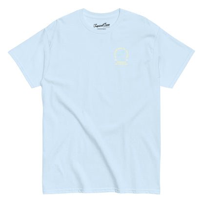 Men's Mental Beach Vacation classic tee