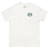 Men's Good Vibes Smiley Face classic tee