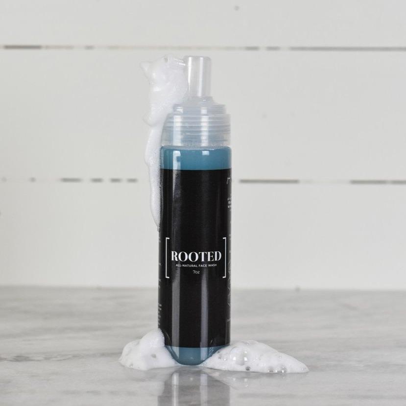 Men’s Face Wash by Rooted For Good