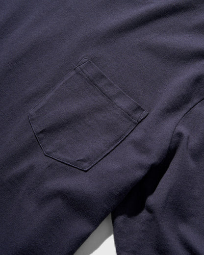 Organic Long-Sleeve Pocket Tee by United By Blue