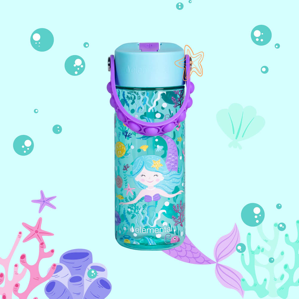 Elemental Splash 18oz - Mermaid