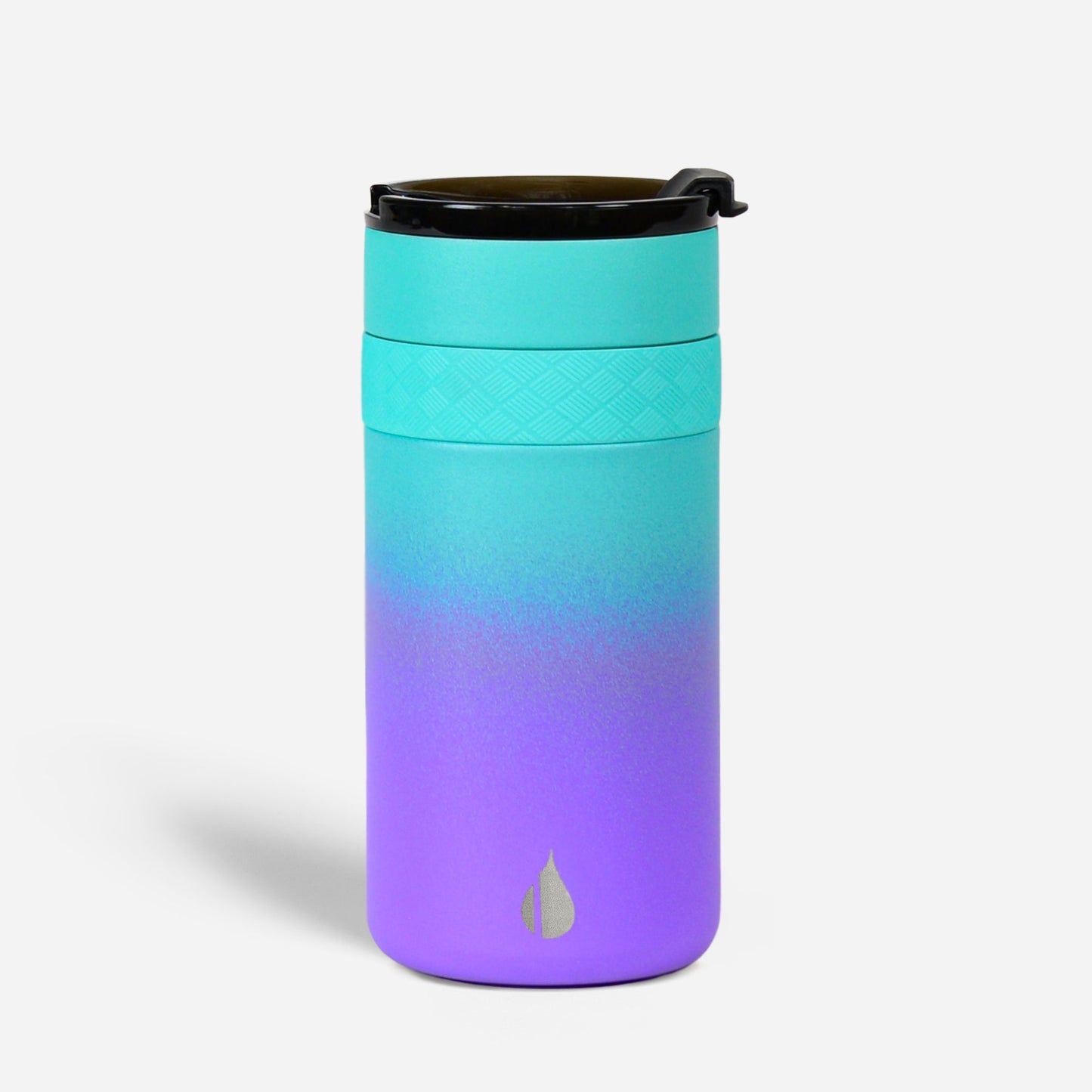 12oz Commuter DuoSip - Mermaid