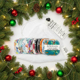 Mesh Laundry Bag & Facial Rounds Set