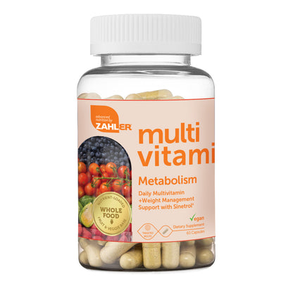 Multivitamin Metabolism