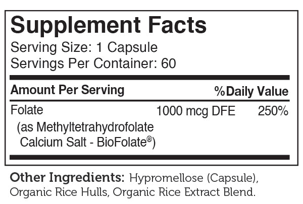 Methylfolate