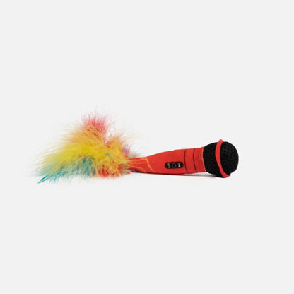 Microphone Cat Toy