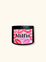 Milfin' candle by Angsty Addie