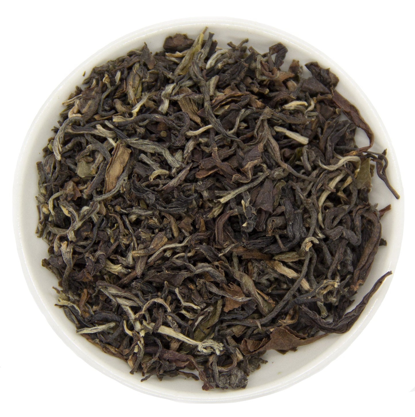 Organic Oolong- Darjeeling Happy Valley