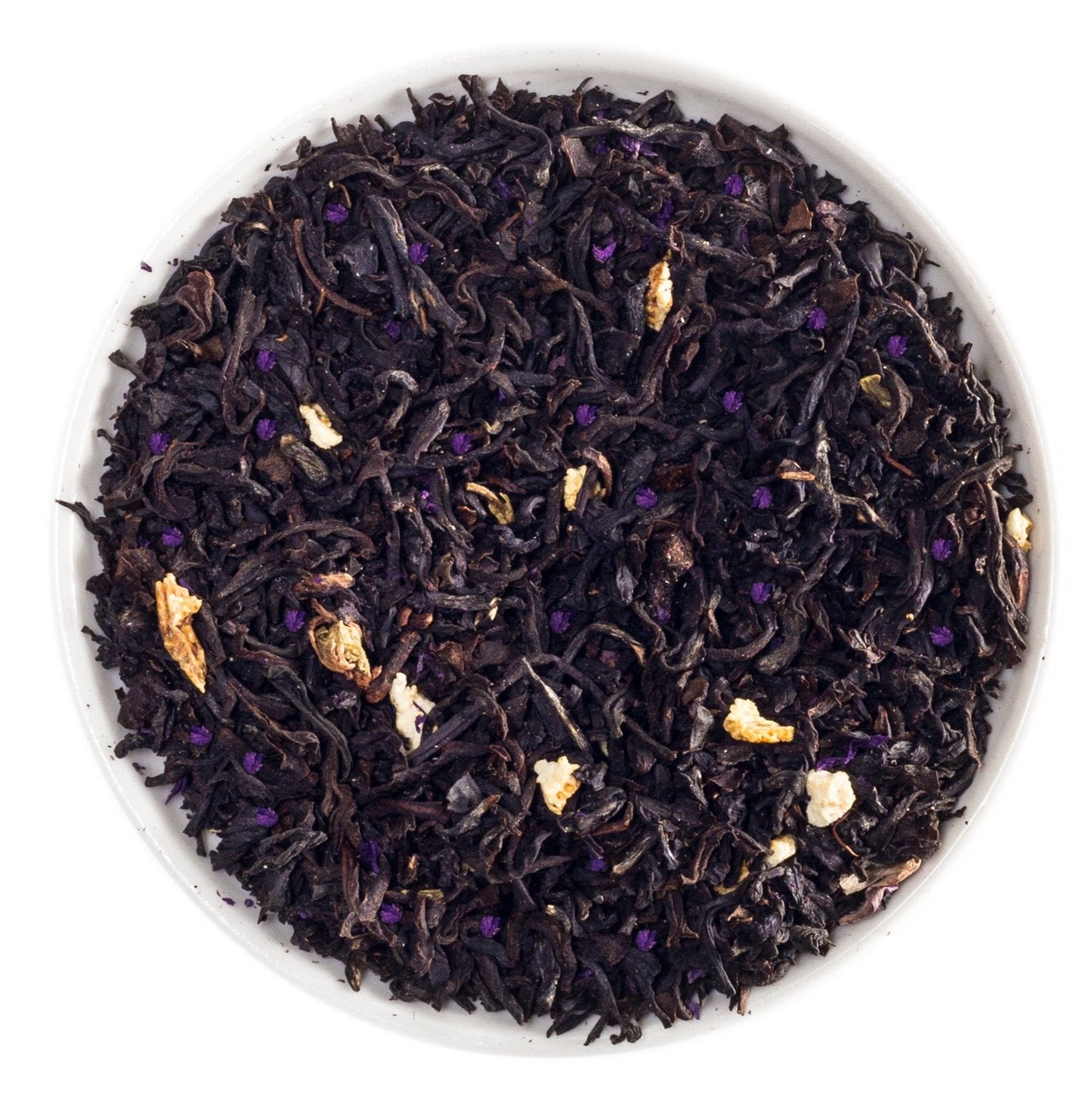 Organic Earl Grey Creme