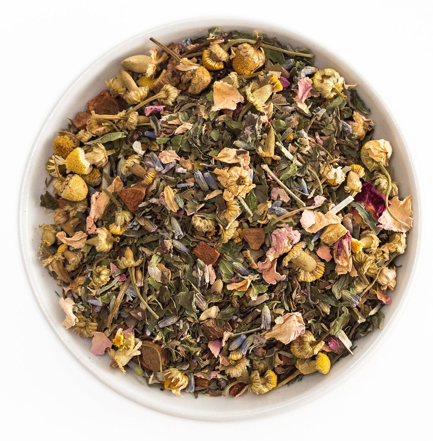 Organic Serenitea (Lavender Rose)