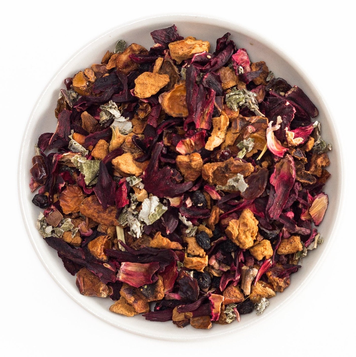 Organic Vitalitea (Raspberry Hibiscus)