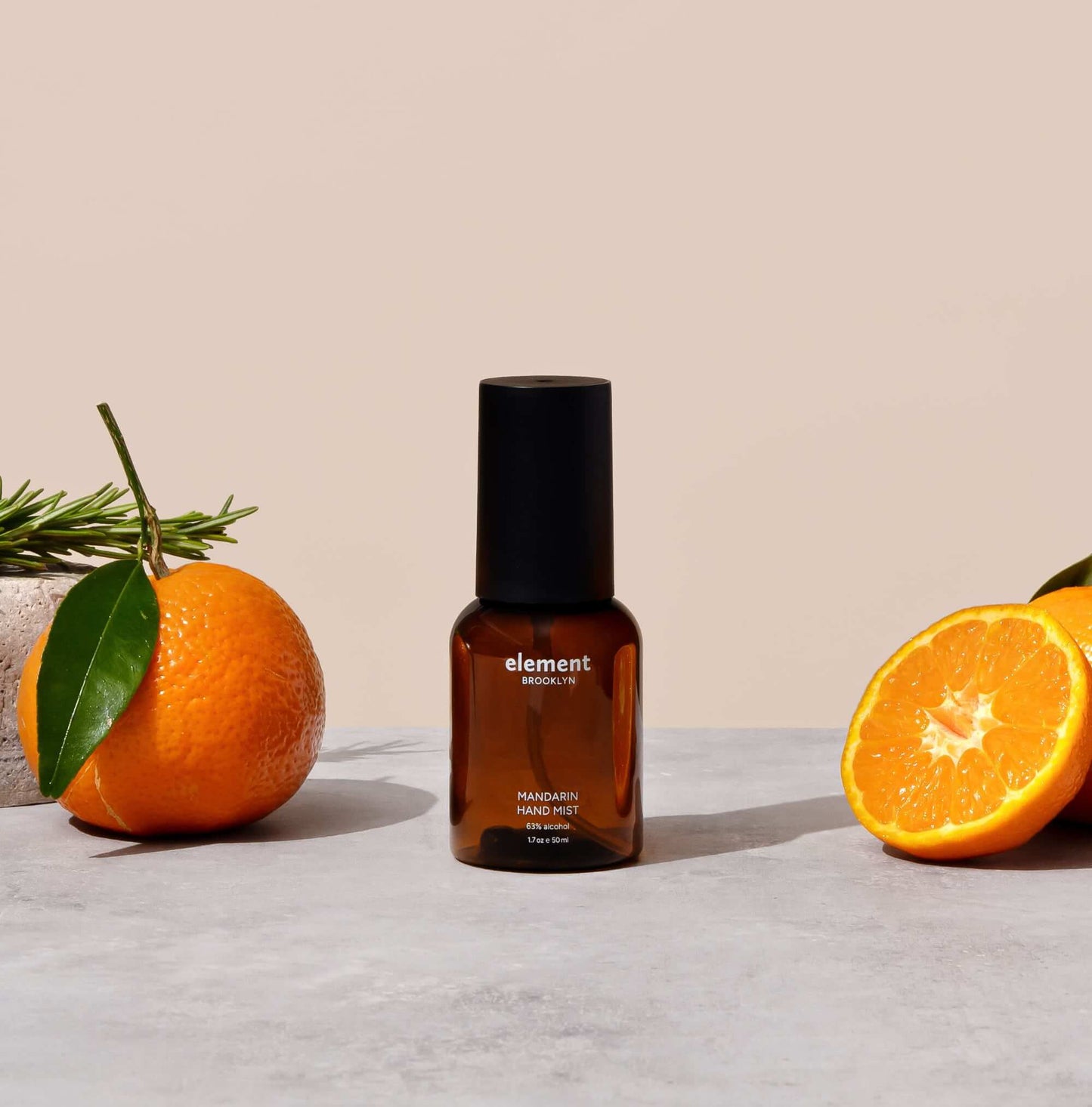 Mandarin Hand Mist