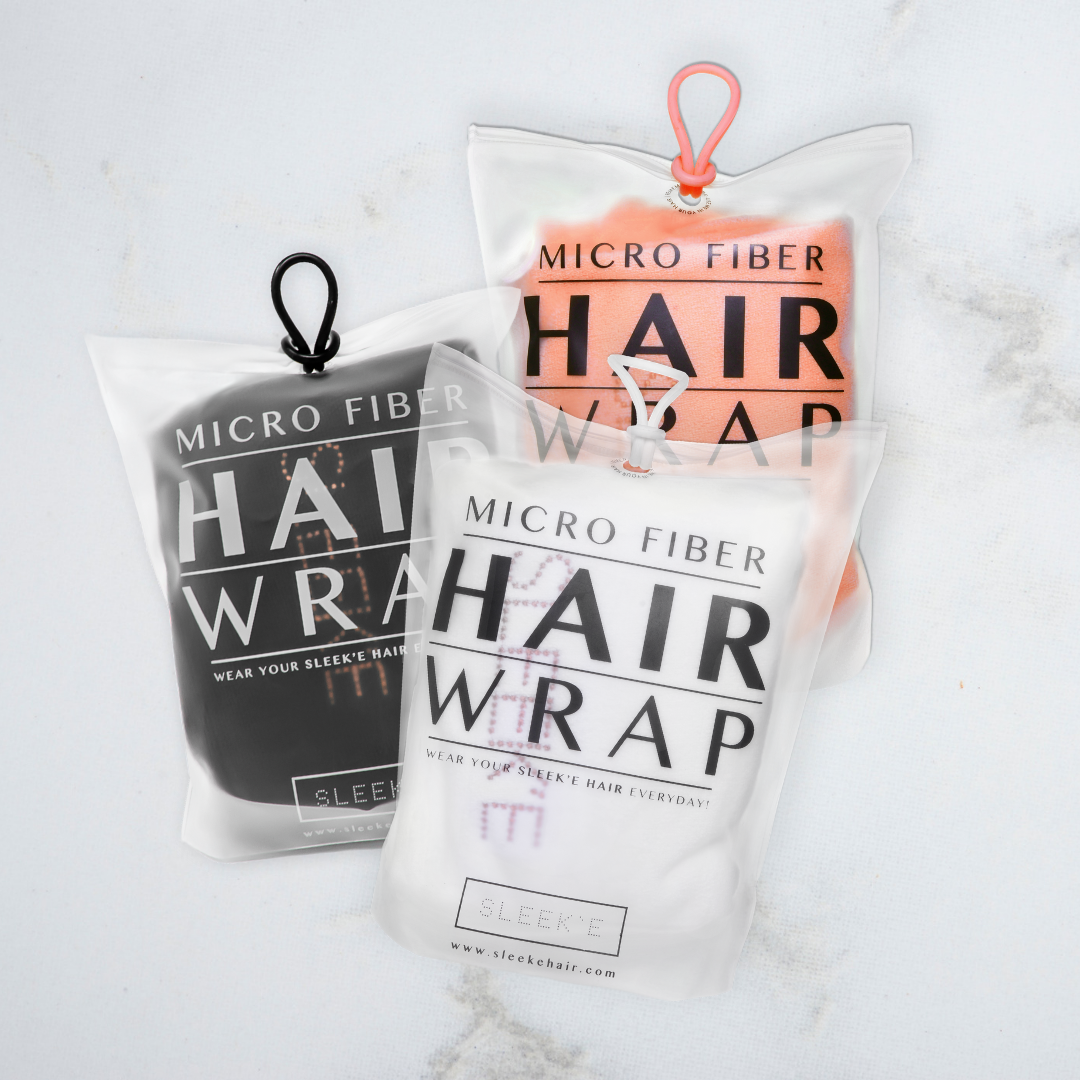 3-for-2 Hair Wrap Bundle