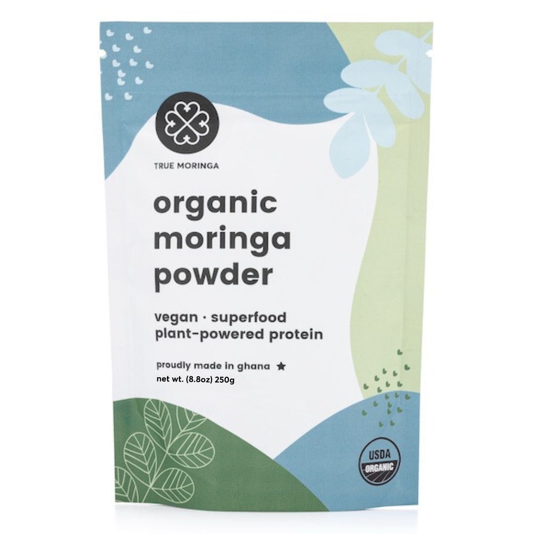 Organic Moringa Powder