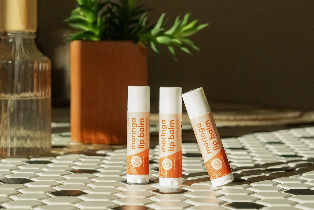 Moringa Lip Balm