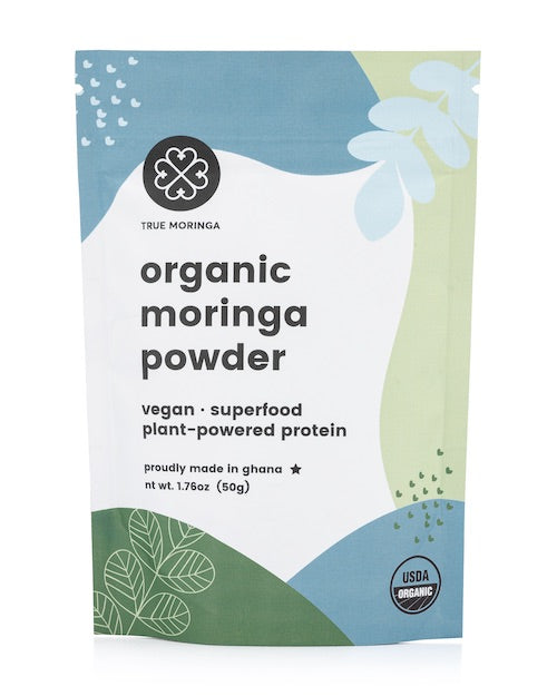 Organic Moringa Powder