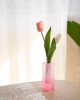 Iridescence Vase - Modern Whimsical Eclectic Decorative Table Setting Centerpiece Vase