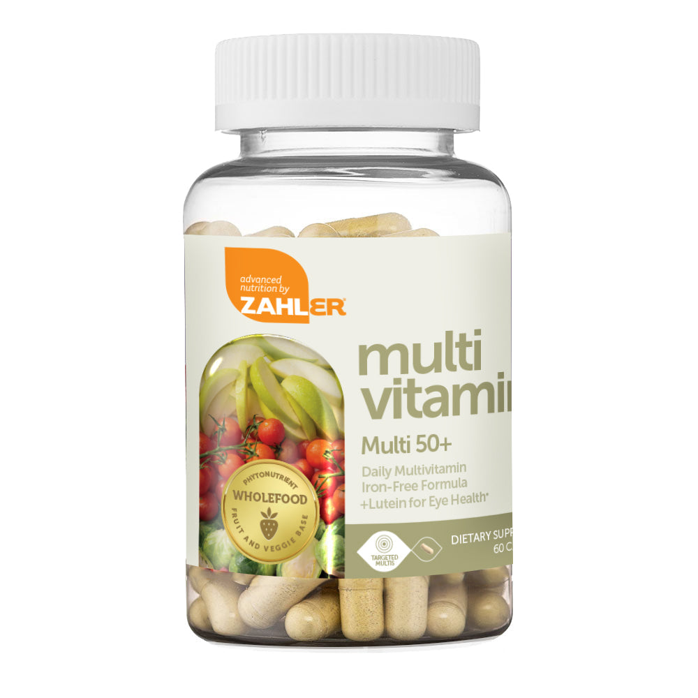 Multivitamin 50+