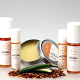 Handheld Heat Muscle Balm Mini Roll-on by Sumbody Skincare