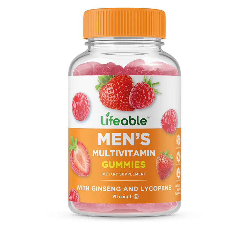 Multivitamin Gummies for Men