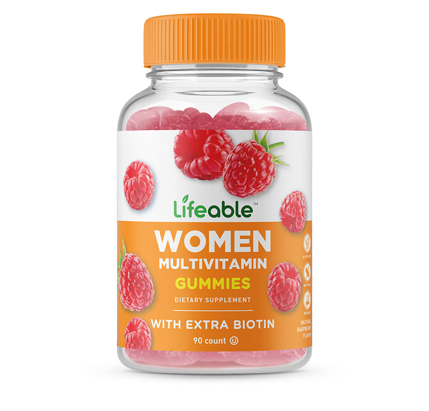 Multivitamin Gummies for Women