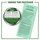 12 - Dr. Cole's Nail Fungus Balm
