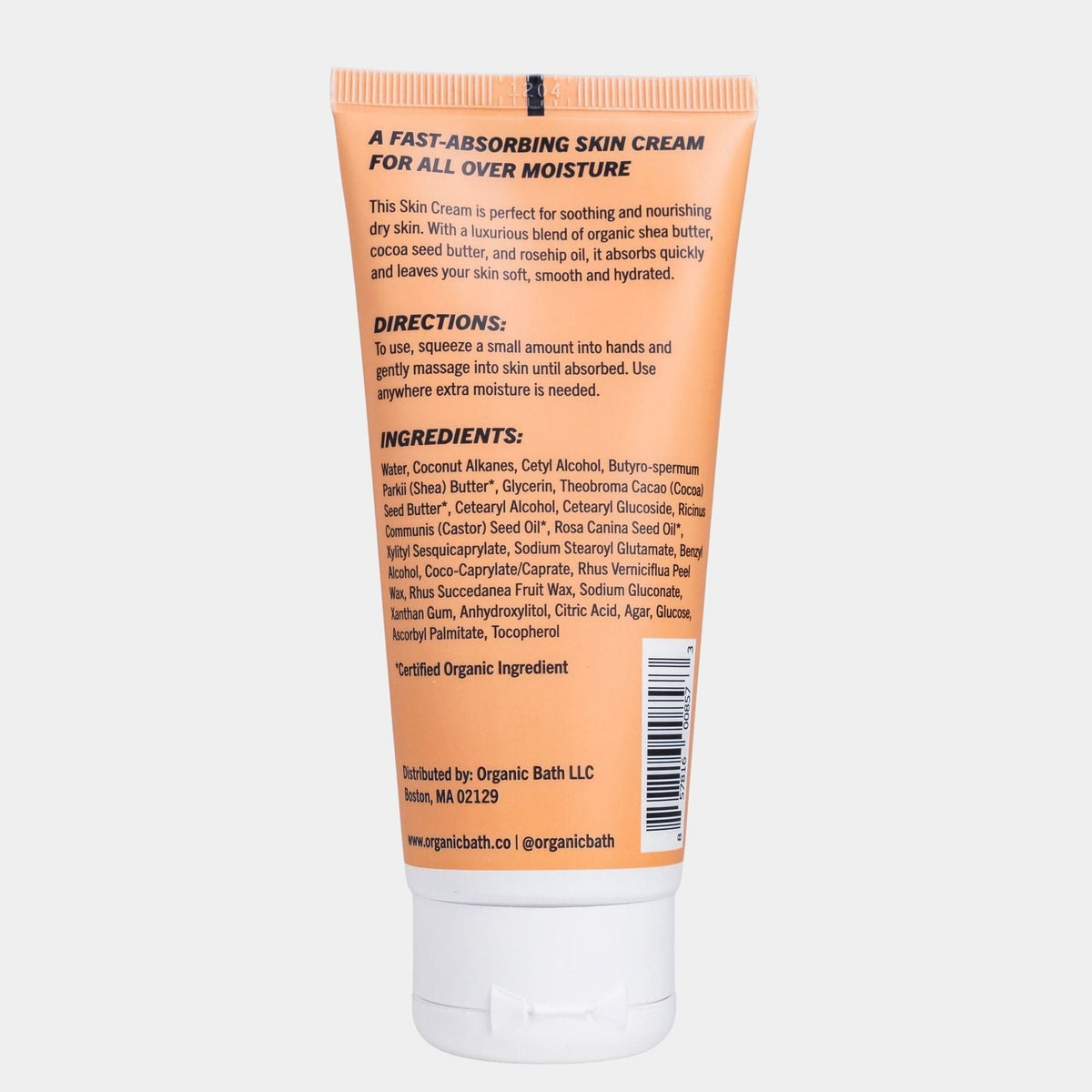 Naked Skin Cream