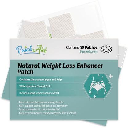 Natural Weight Loss Enhancer Patch