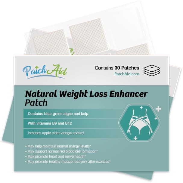 Natural Weight Loss Enhancer Patch