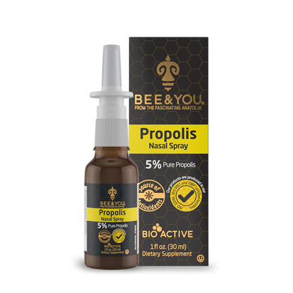 Natural Propolis Nasal Spray