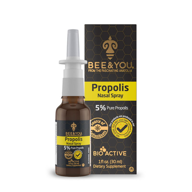 Natural Propolis Nasal Spray