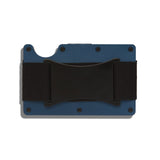 Navy RFID Adventure Wallet