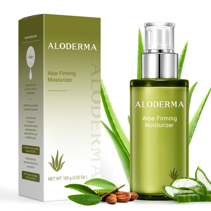 Luxury Aloe Firming & Rejuvenating Set