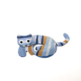 Spiced Cat Trivet by Upavim Crafts