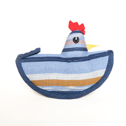 Chicken Pot Holder by Upavim Crafts