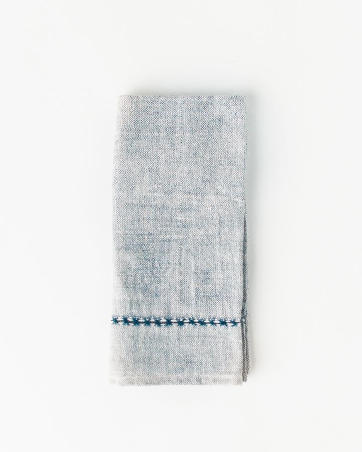 Pulled Cotton Napkins by Creative Women