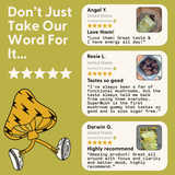 Daily Energy Gummies