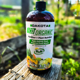 Eco Organic Sustainable Liquid Fertility 32oz