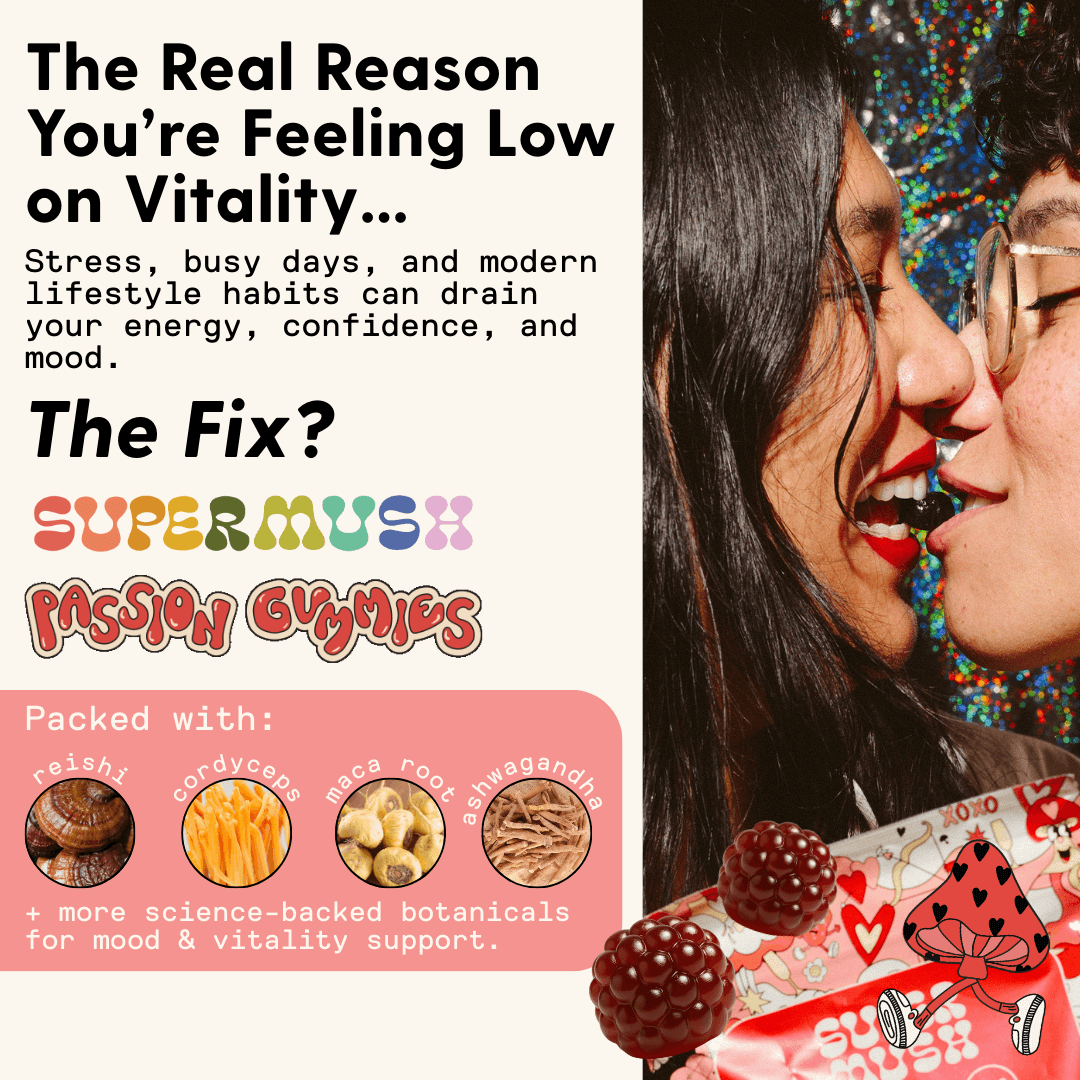 Daily Passion Gummies