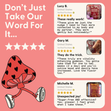 Daily Passion Gummies 60 Count