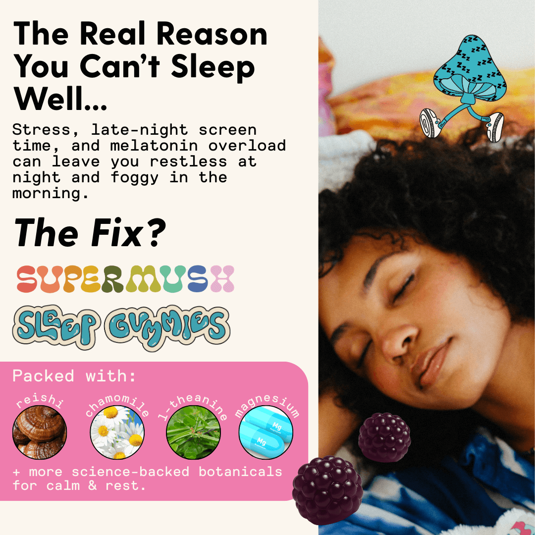 Daily Sleep Gummies