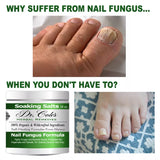 13 - Dr. Cole's Organic Nail Fungus Salts Formula