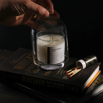 Nightcap Candle (7 oz. glass)