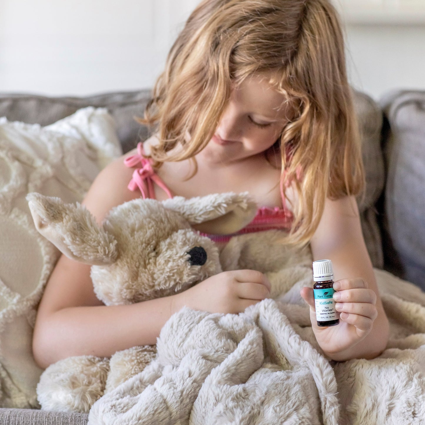 No Worries KidSafe Essential Oil Blend