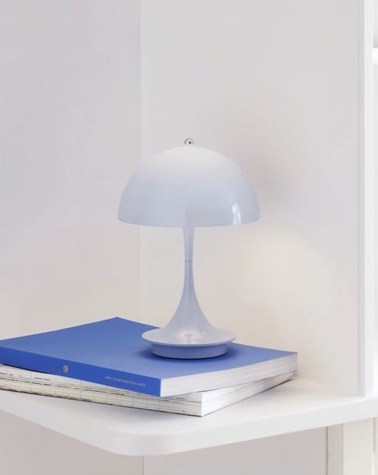 Nordic Style Cute Minimalist Dimmable Lamp - Panthella 160 Portable