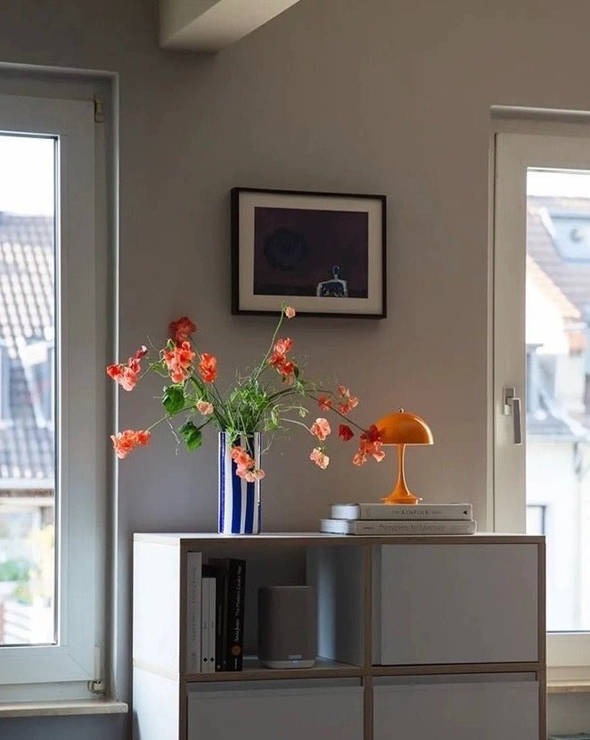 Nordic Style Cute Minimalist Dimmable Lamp - Panthella 160 Portable